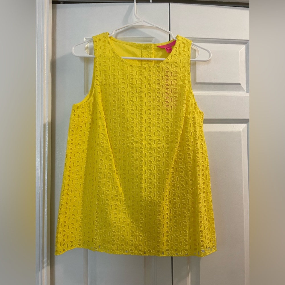 NWT Lilly Pulitzer Iona Top size small